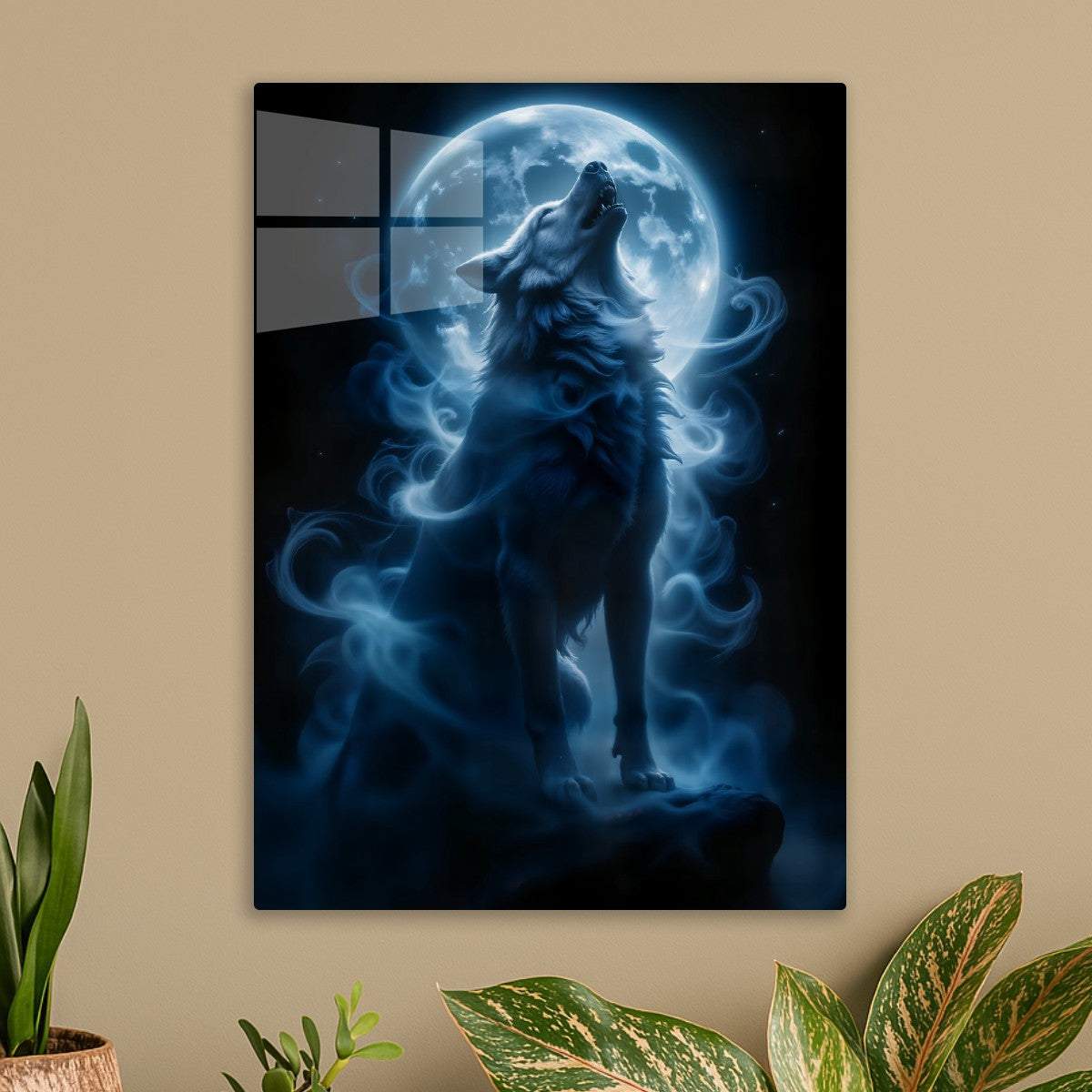 Echoes of the Moon