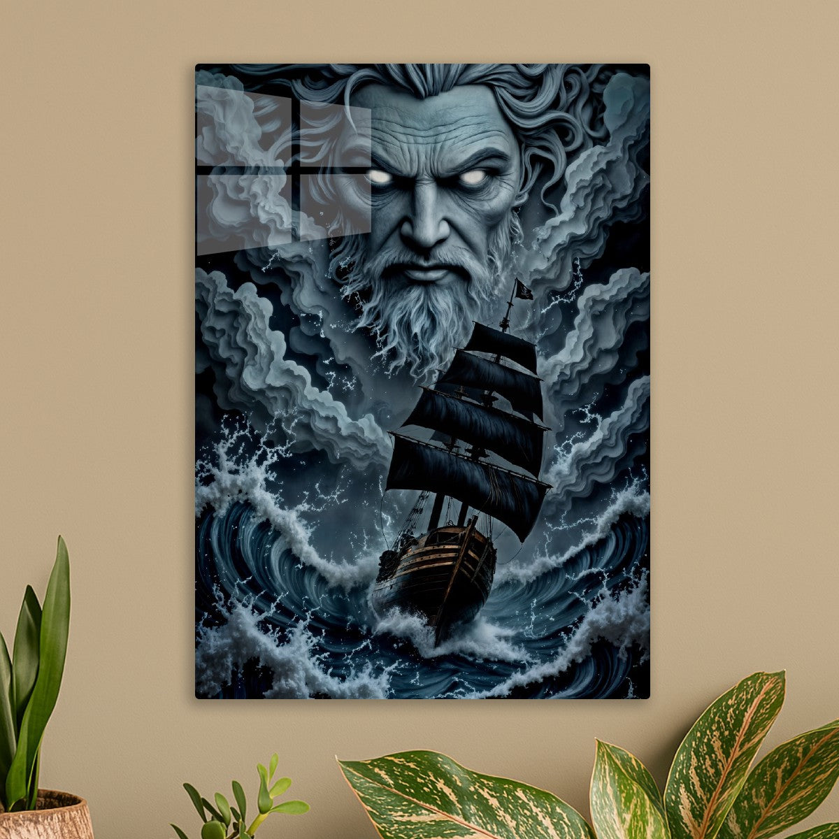 Poseidon's Wrath