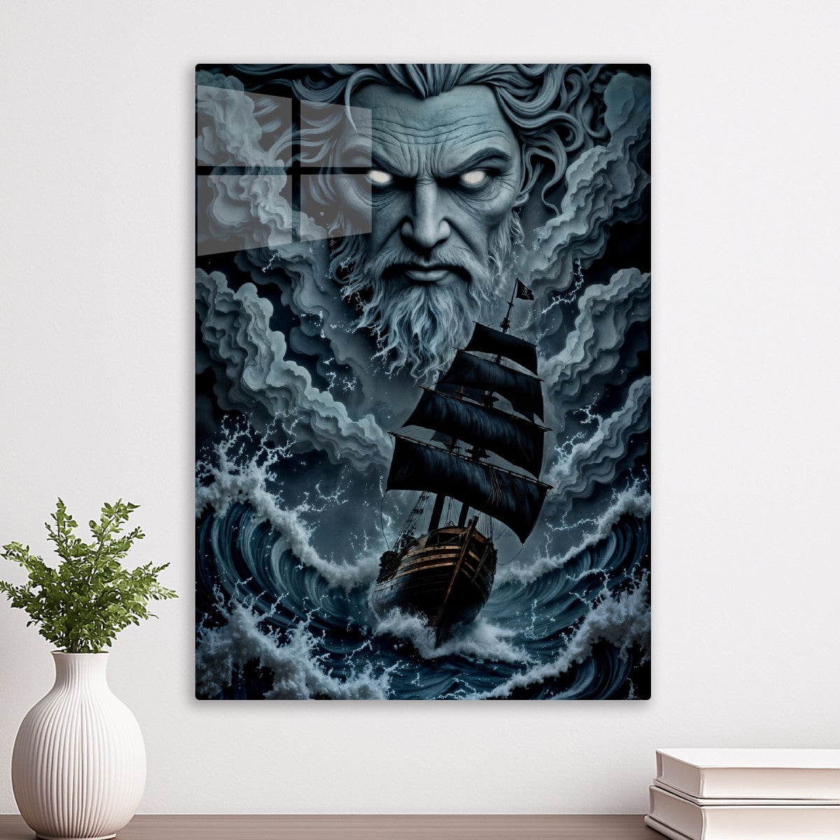 Poseidon's Wrath