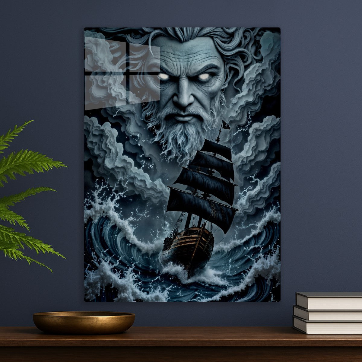 Poseidon's Wrath