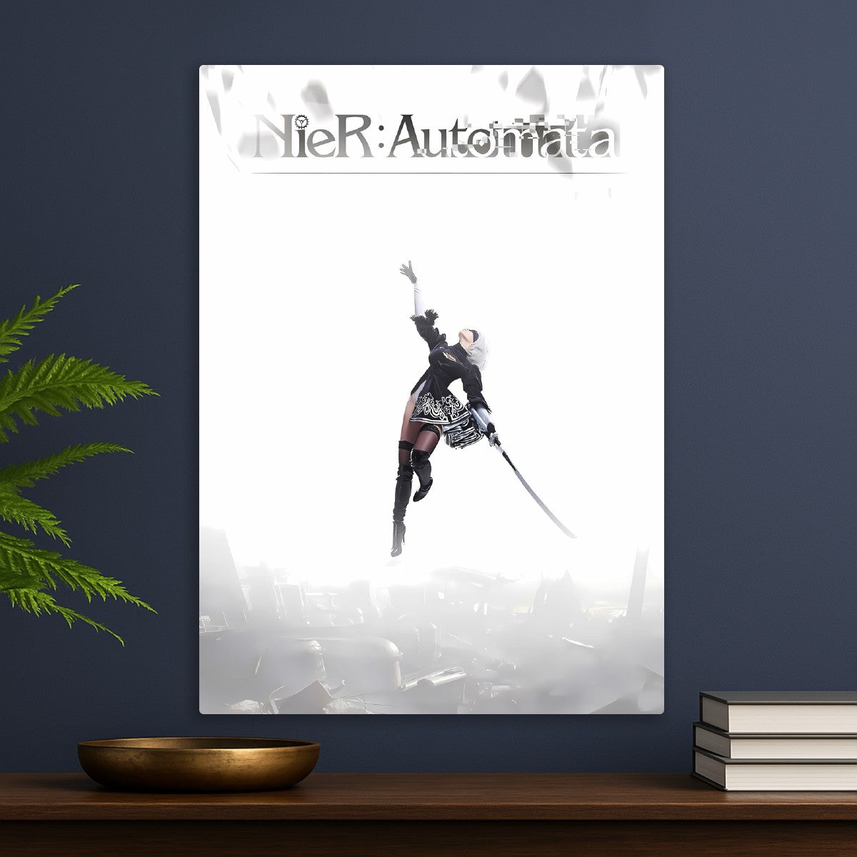 NieR automata