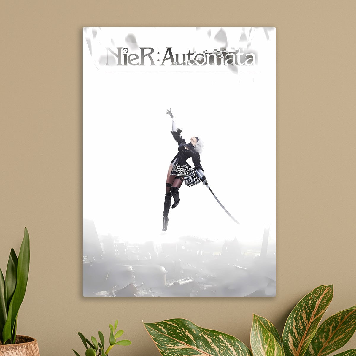NieR automata