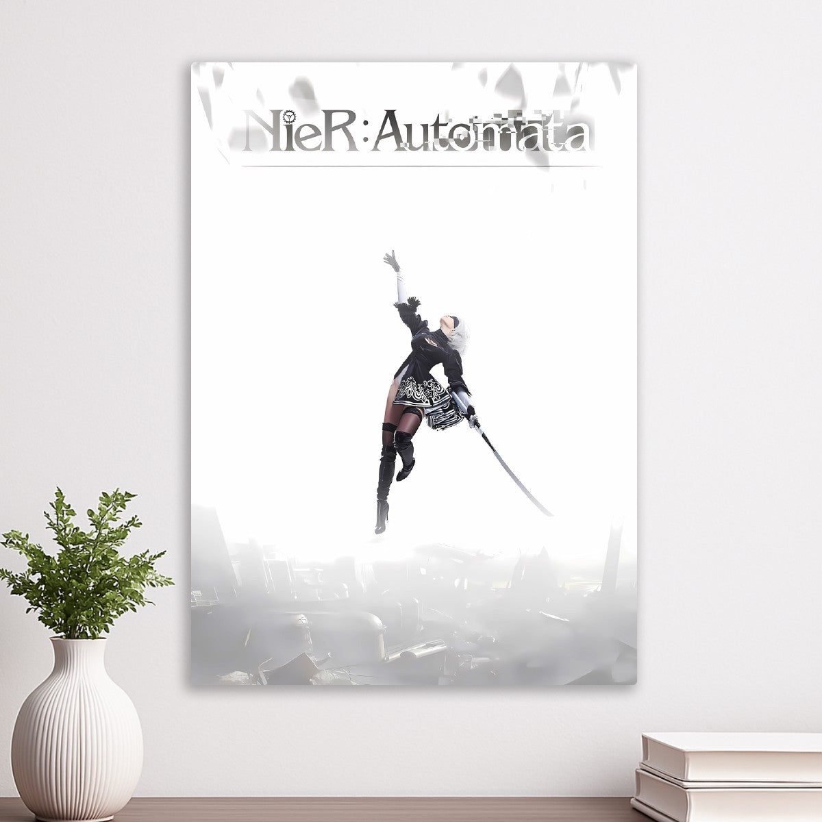 NieR automata