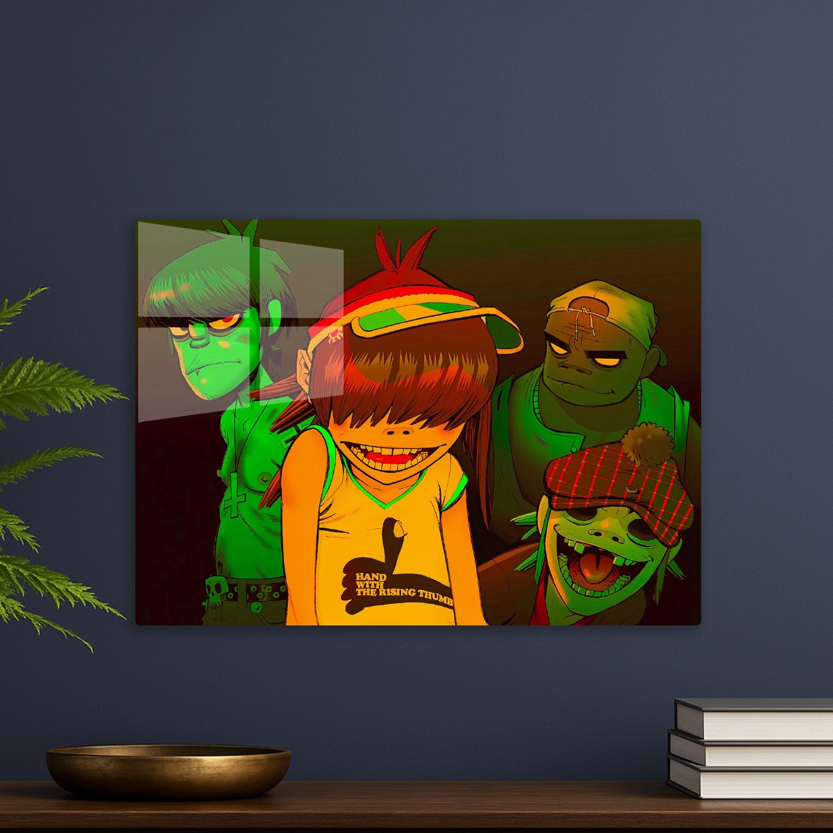 GORILLAZ