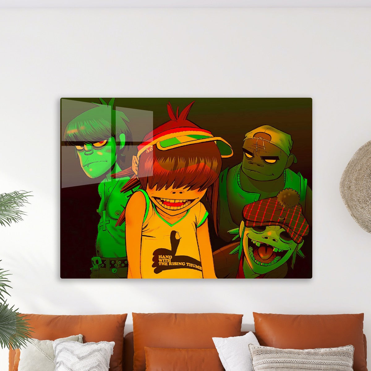 GORILLAZ