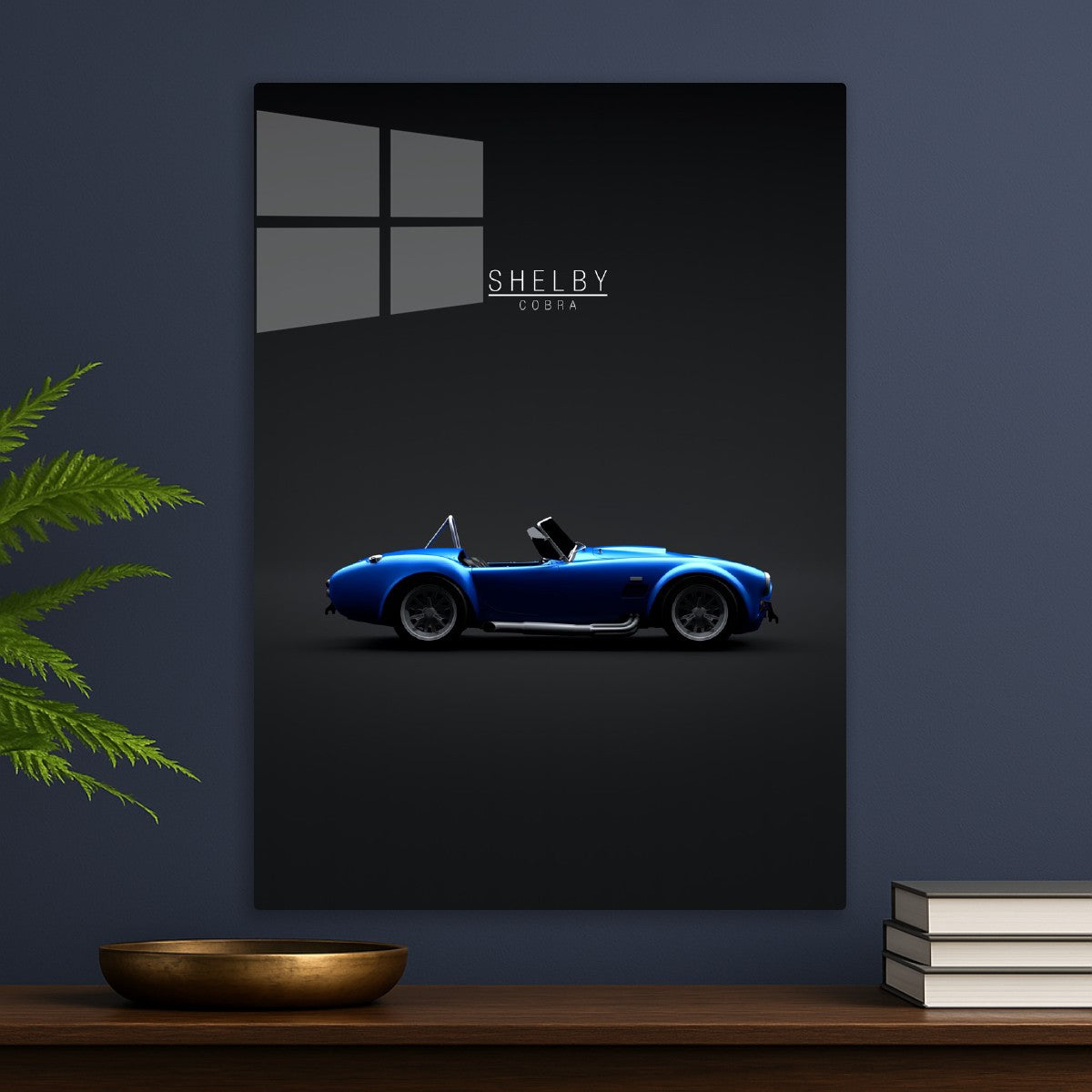 1965 Shelby Cobra 427 S-C Blue