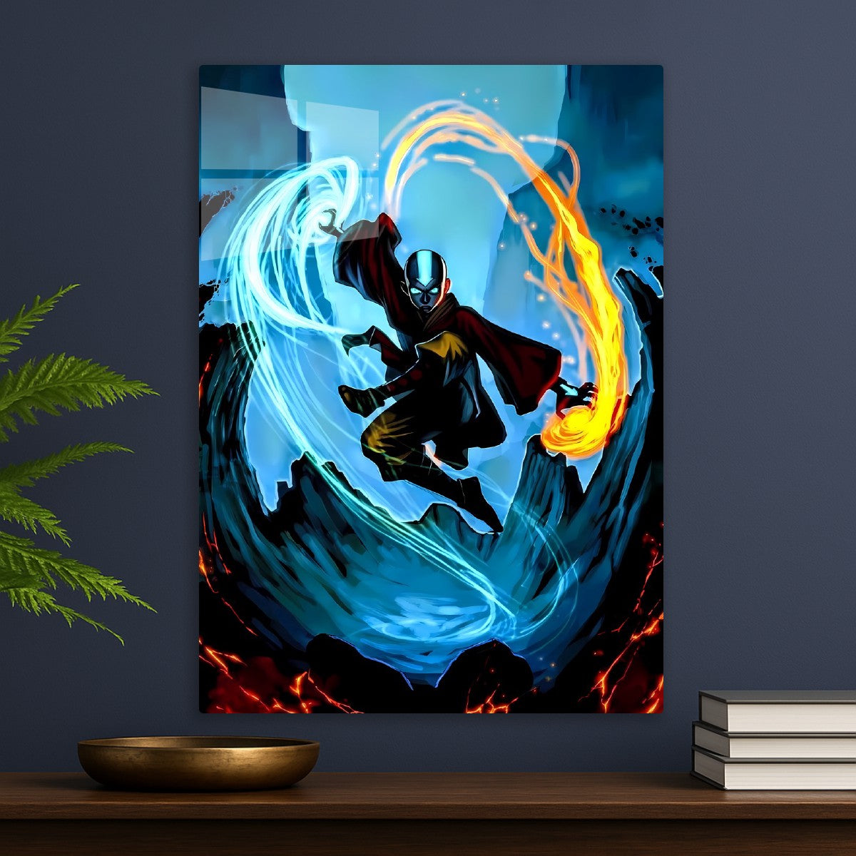 Aang avatar