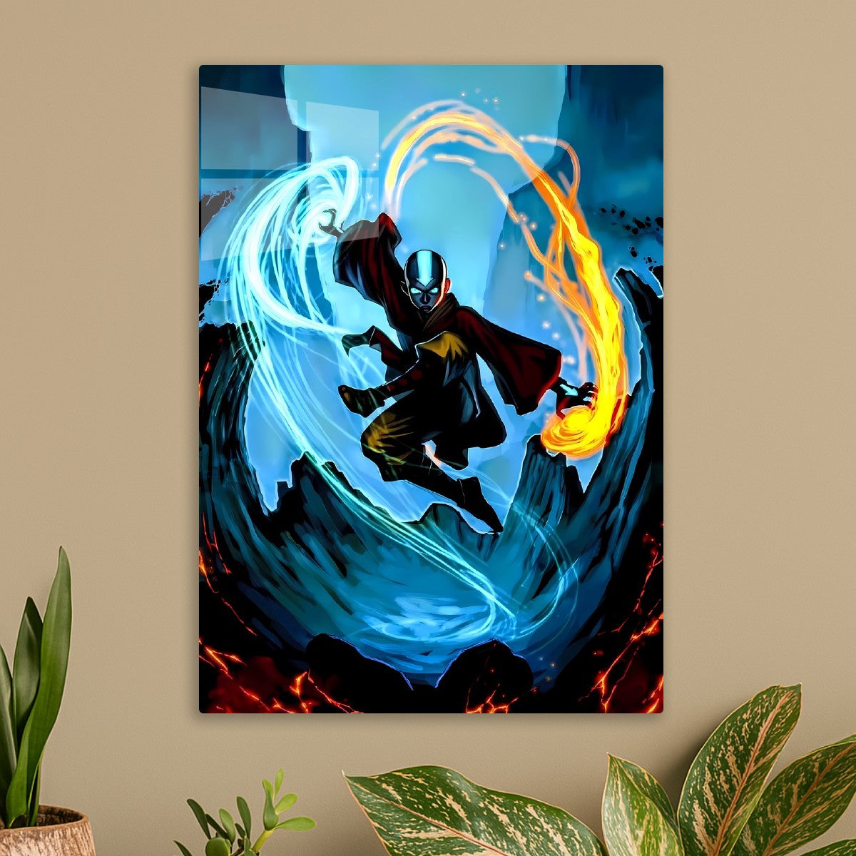 Aang avatar