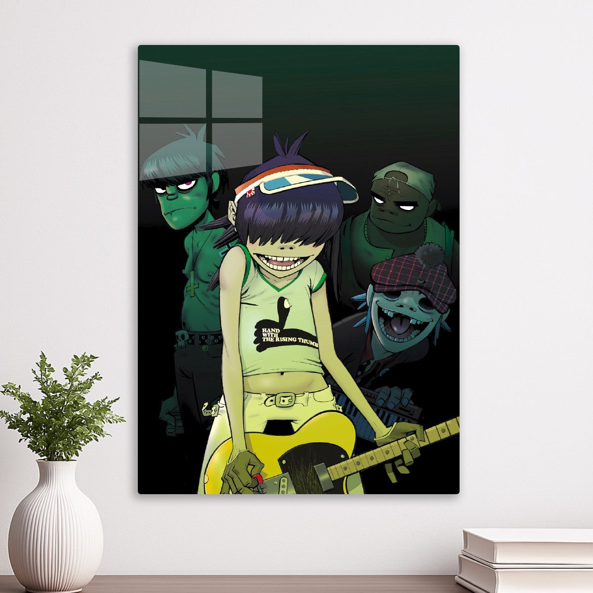 GORILLAZ