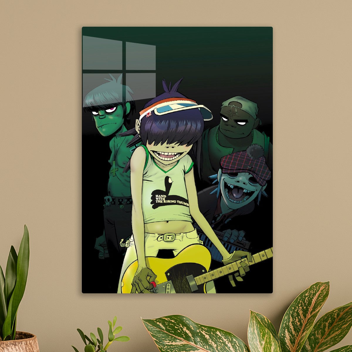 GORILLAZ