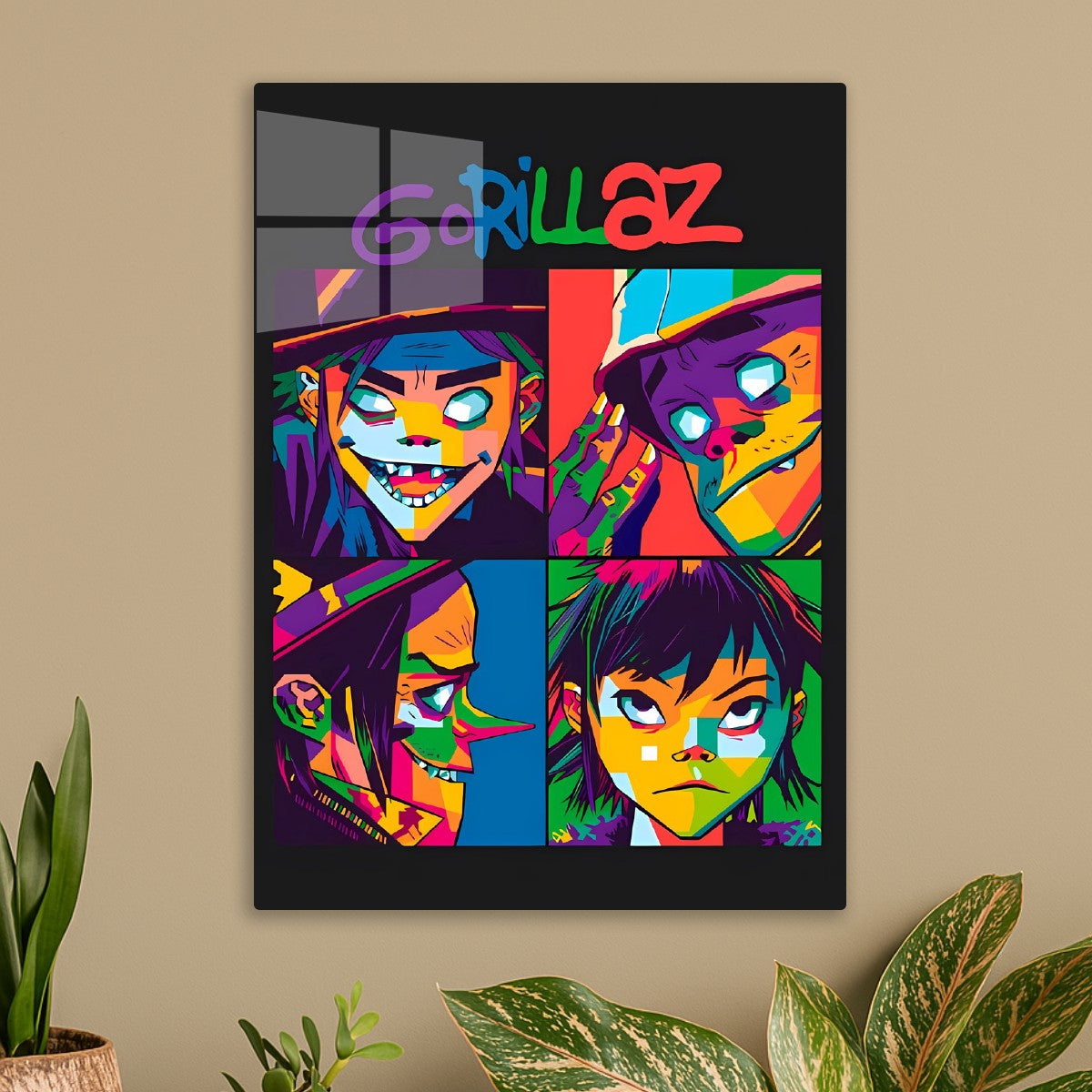 GORILLAZ