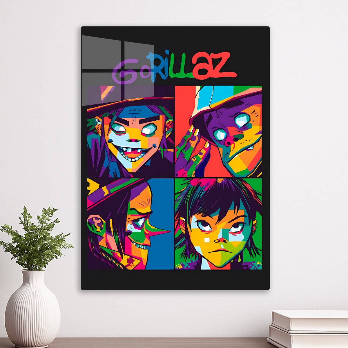 GORILLAZ