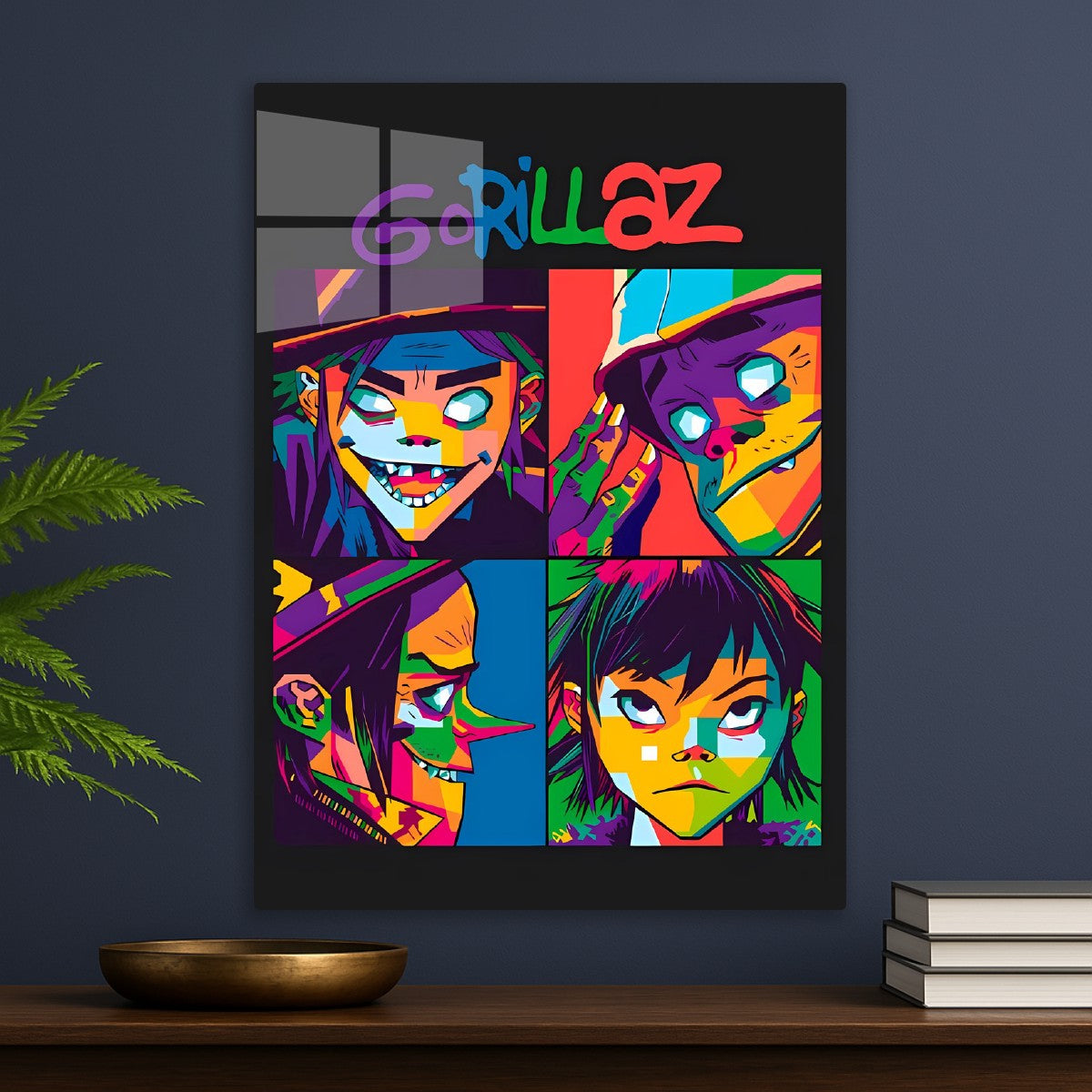 GORILLAZ