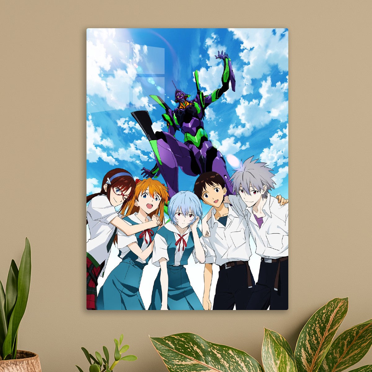 Evangelion