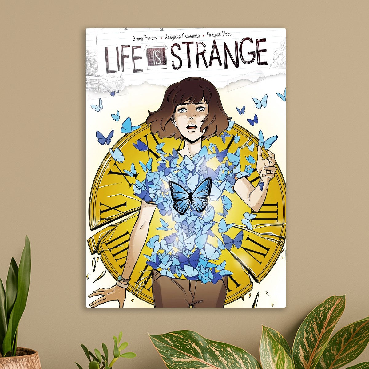 LIFE IS STRANGE