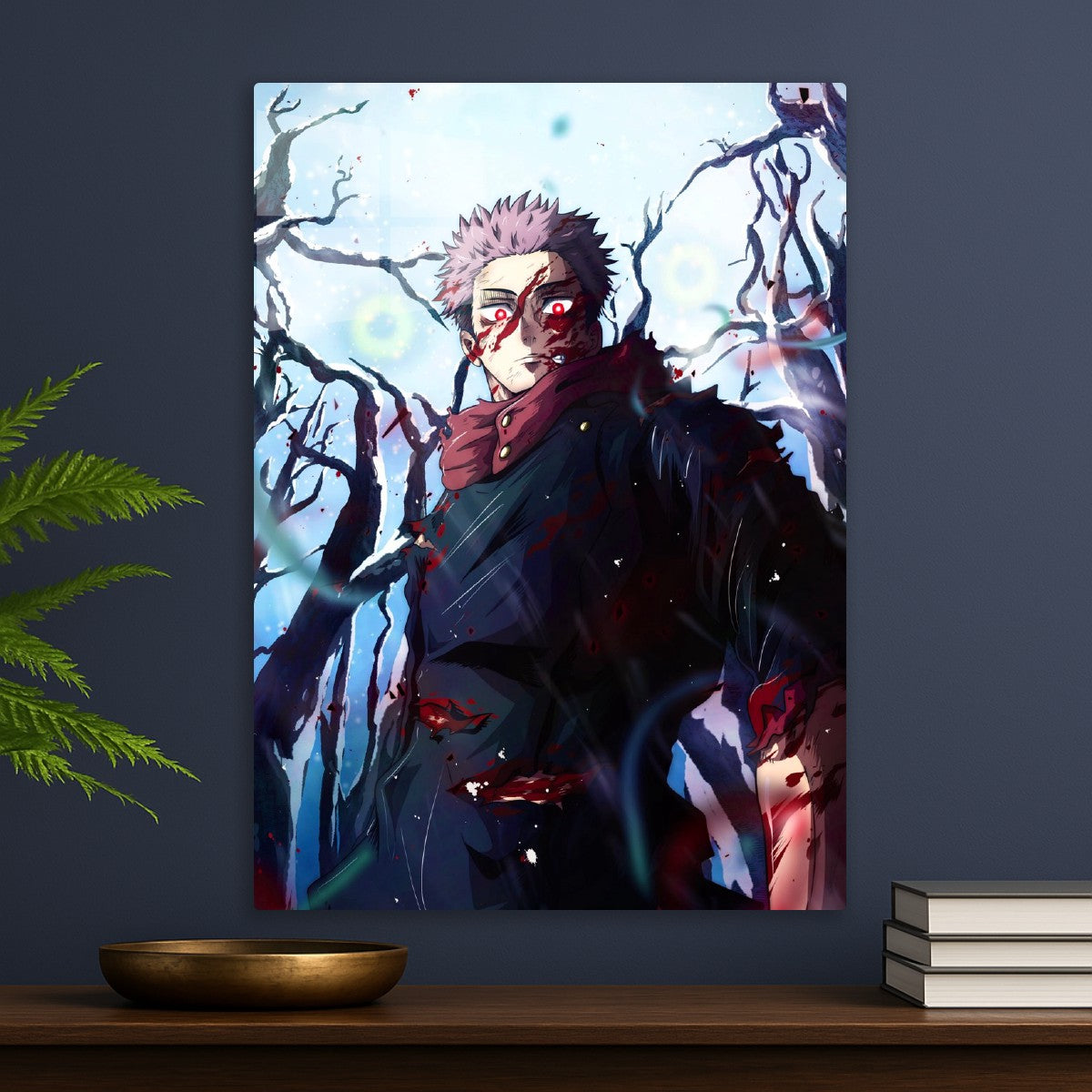 jujutsu kaisen