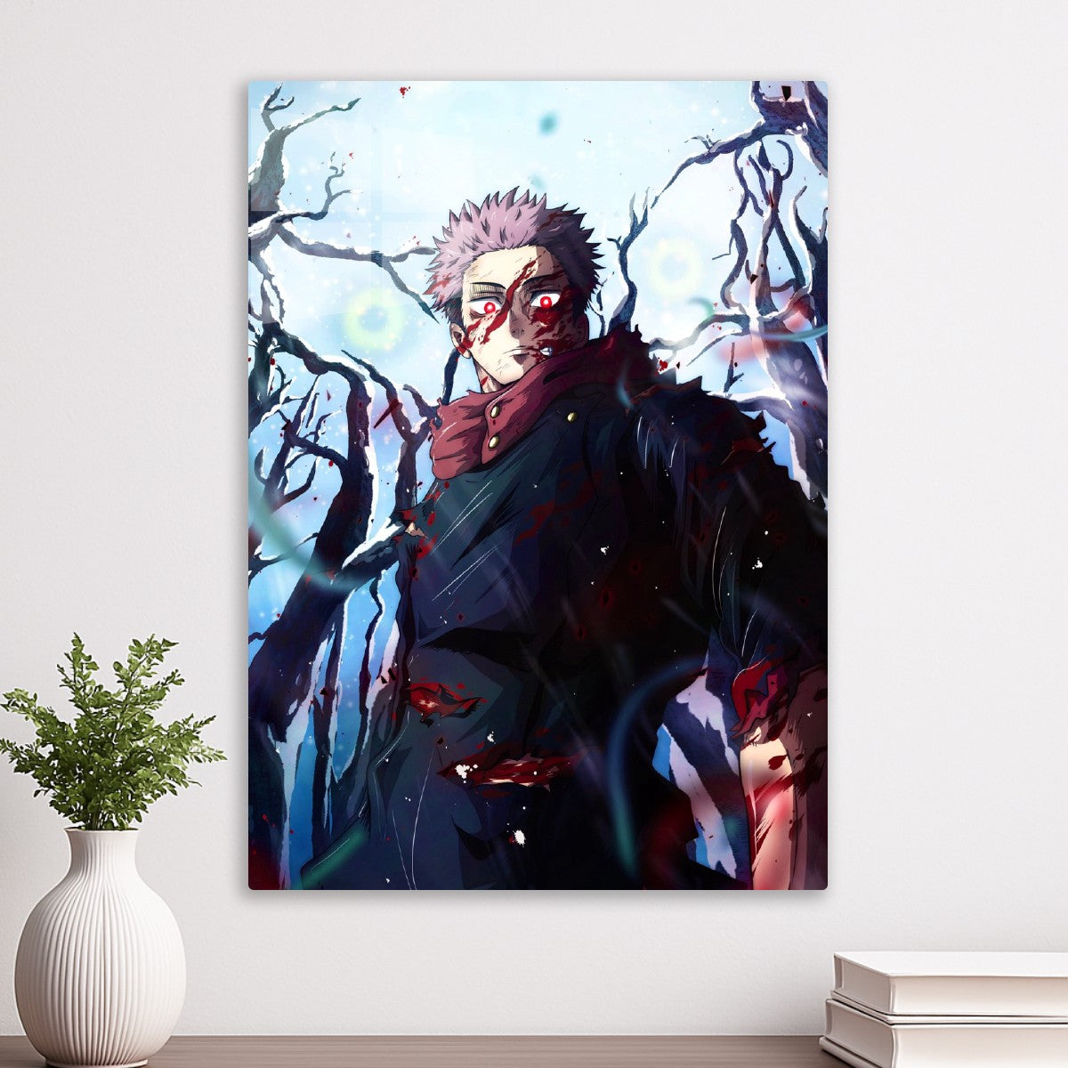 jujutsu kaisen