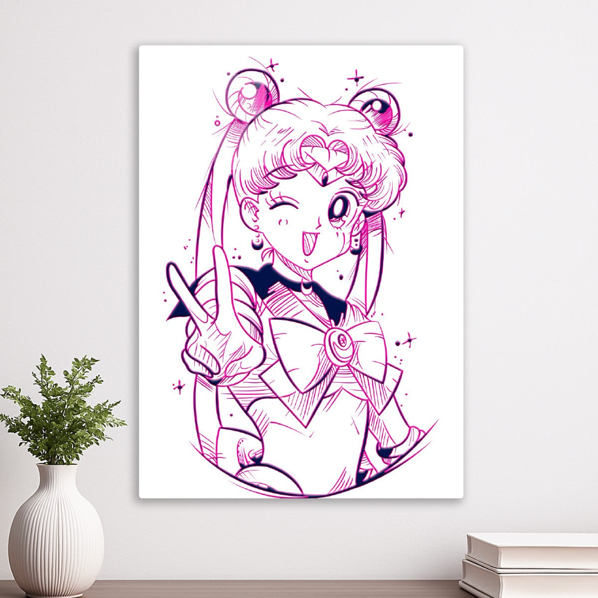 Sailormon art