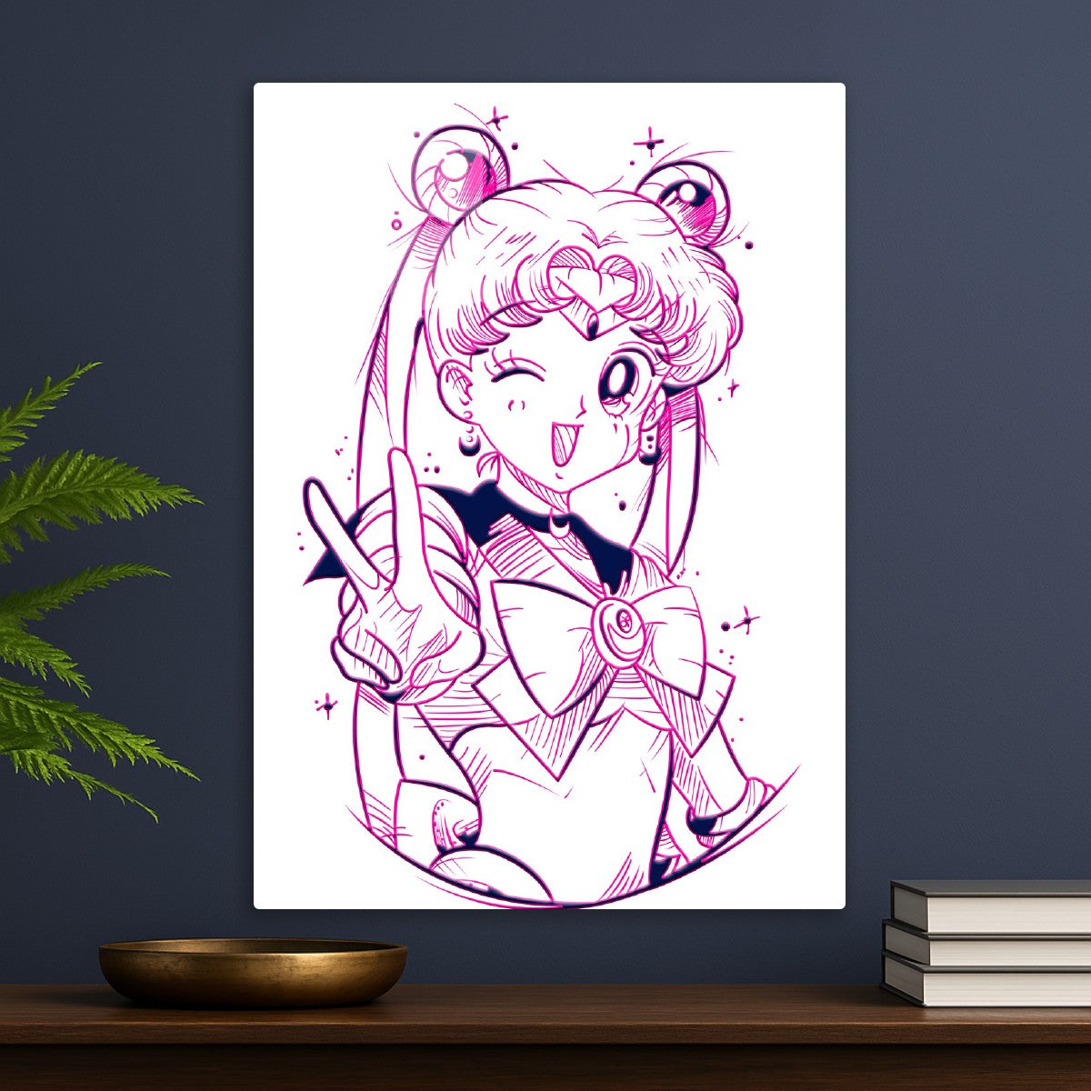 Sailormon art