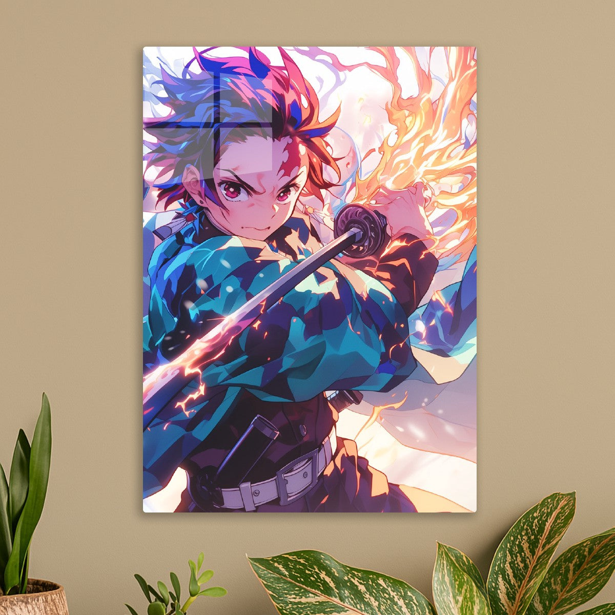 C25- TANJIRO KIMETSU NO YAIBA
