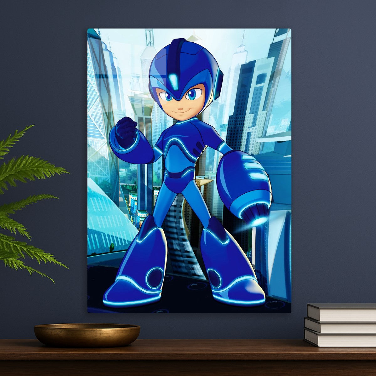 Mega Man