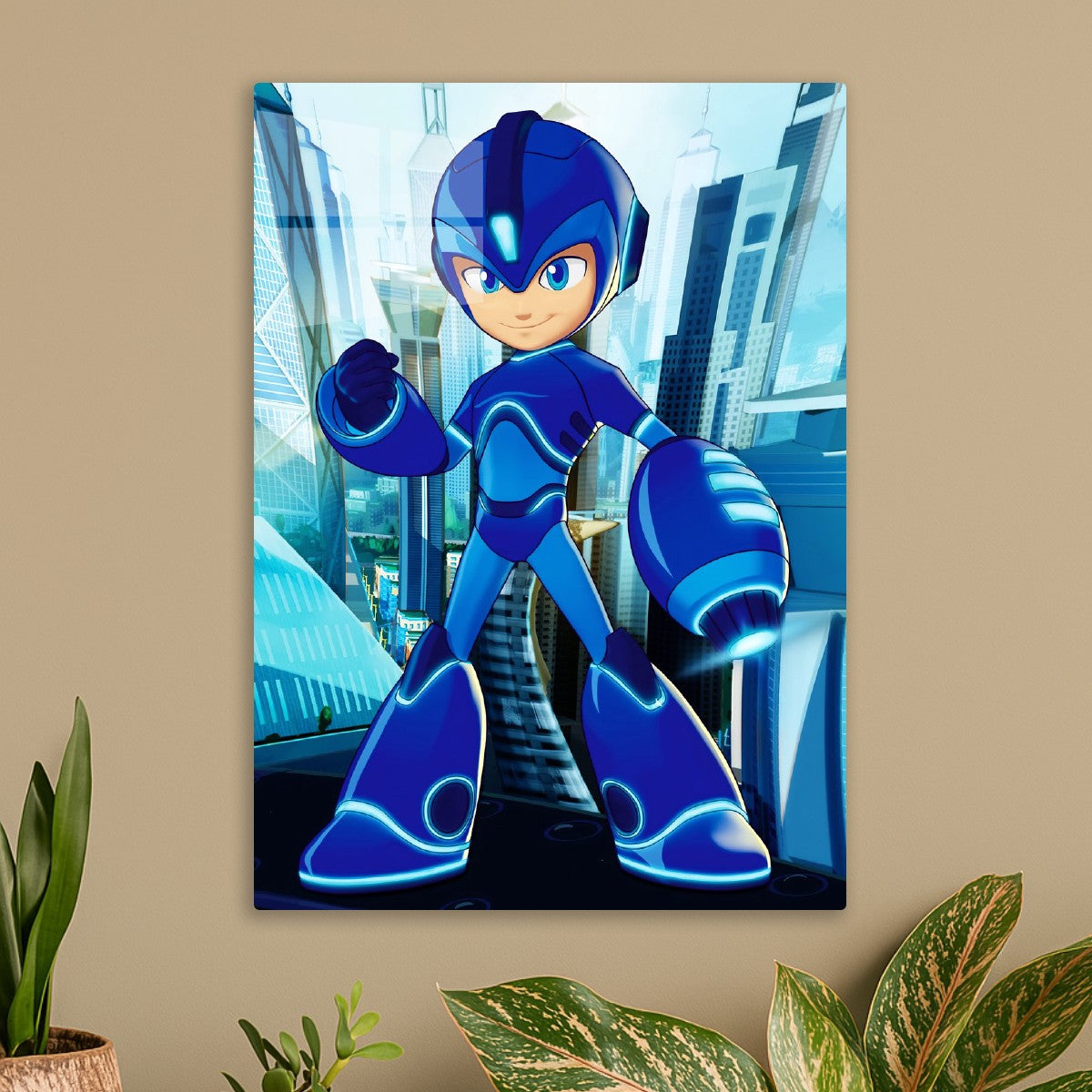 Mega Man