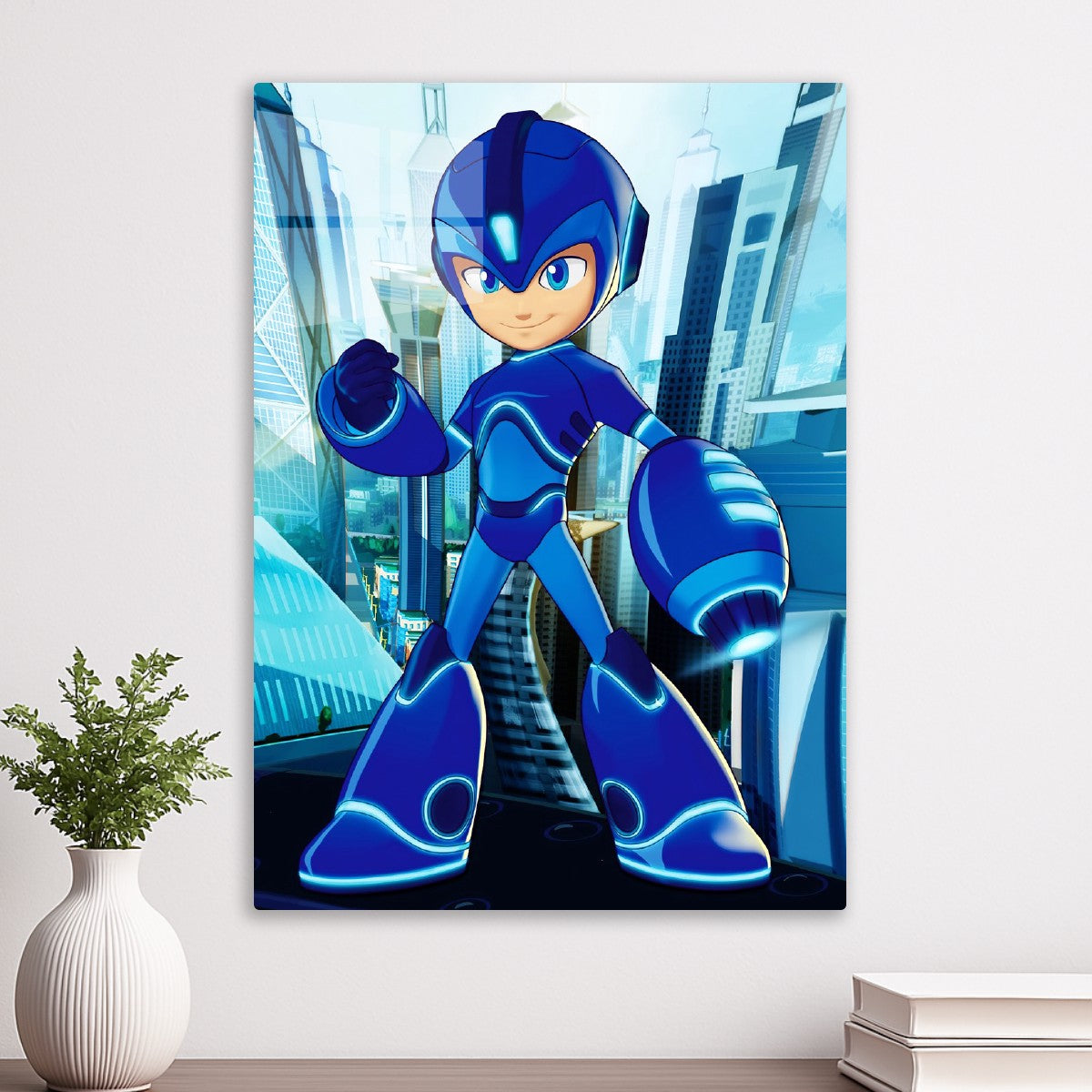 Mega Man