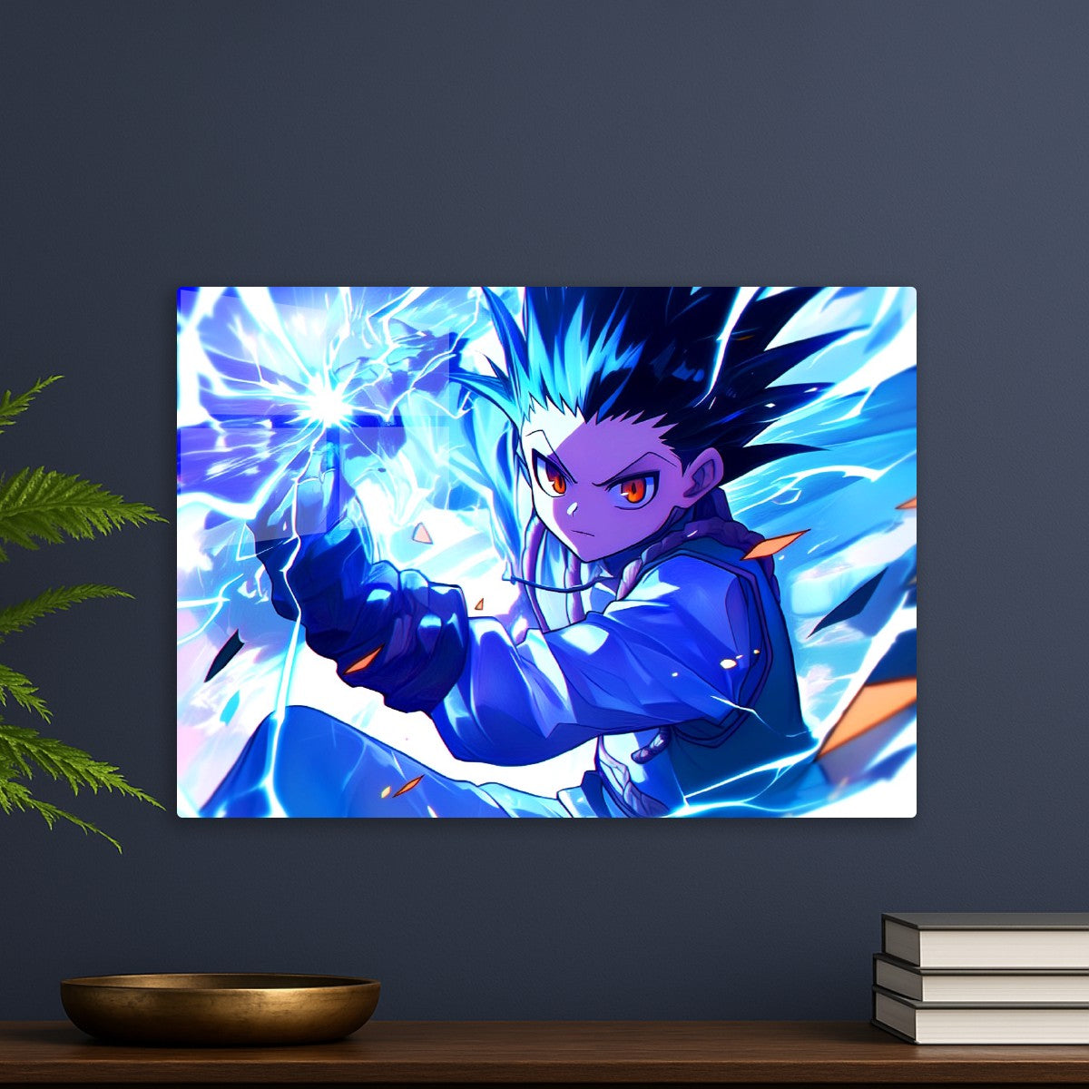 hunter x hunter gon 