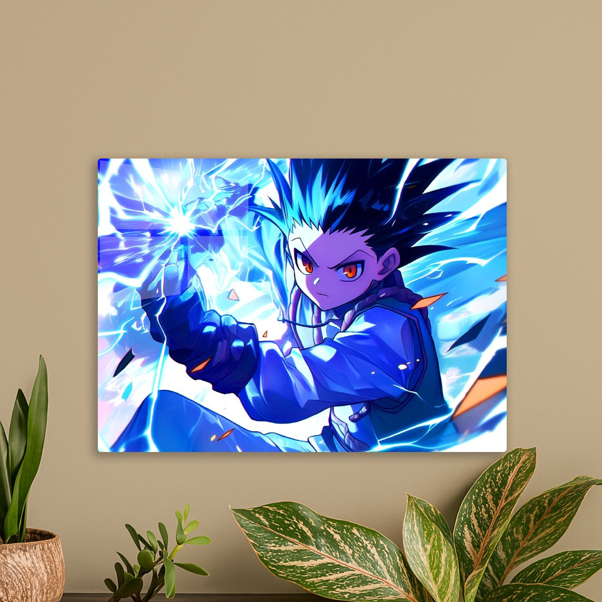hunter x hunter gon 