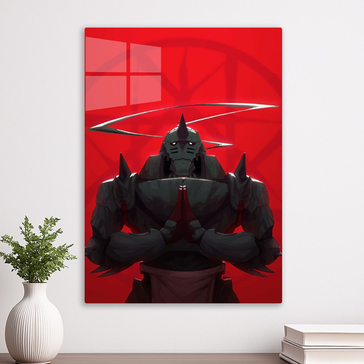 Fullmetal Alchemist
