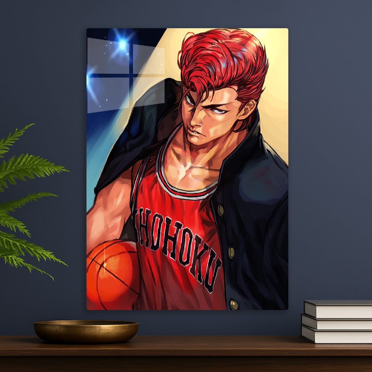 SLAM DUNK