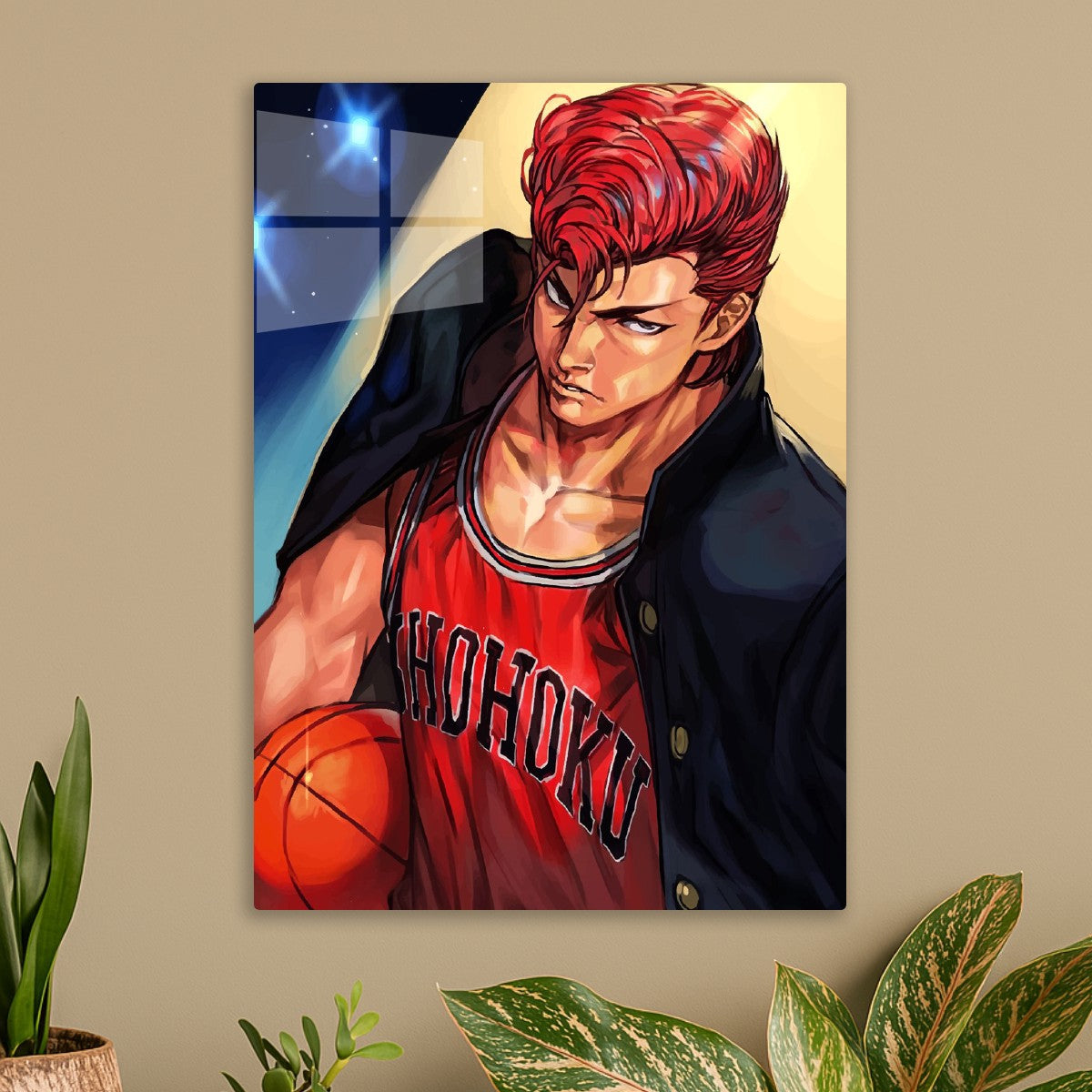 SLAM DUNK