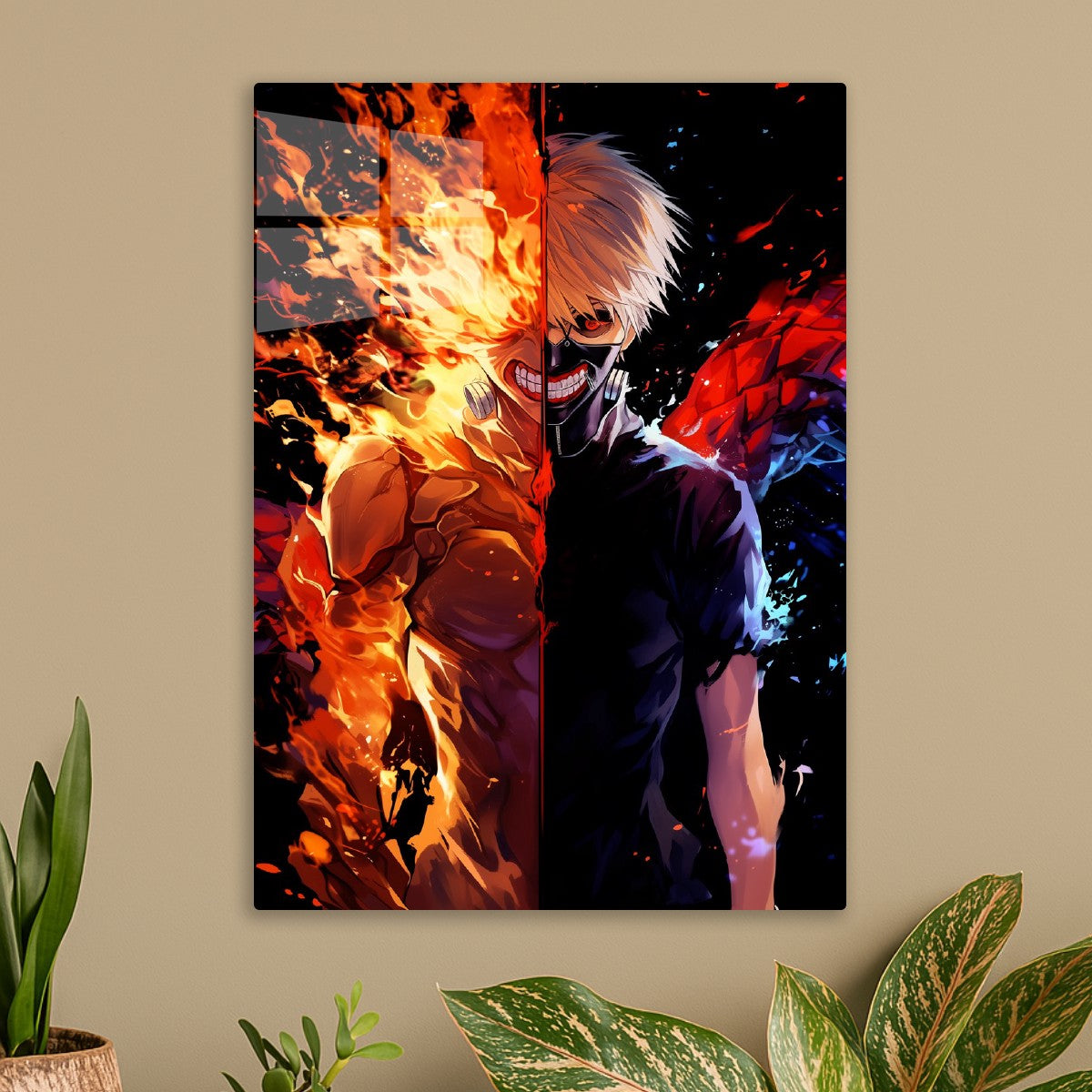 Ken Kaneki - Tokyo Ghoul