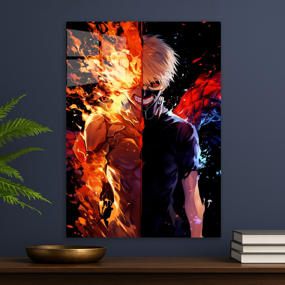 Ken Kaneki - Tokyo Ghoul
