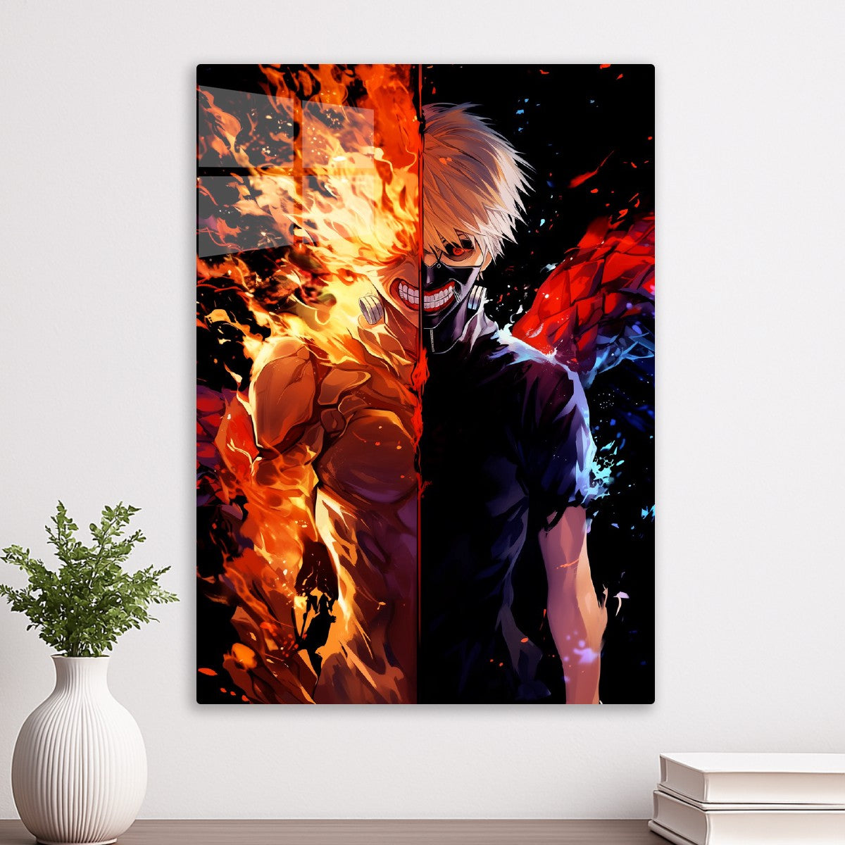 Ken Kaneki - Tokyo Ghoul