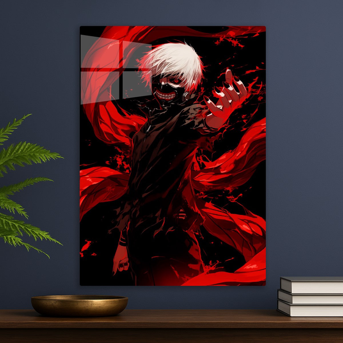 G04 Ken Kaneki - Tokyo Ghoul