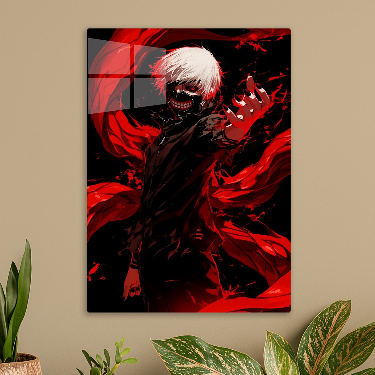 G04 Ken Kaneki - Tokyo Ghoul