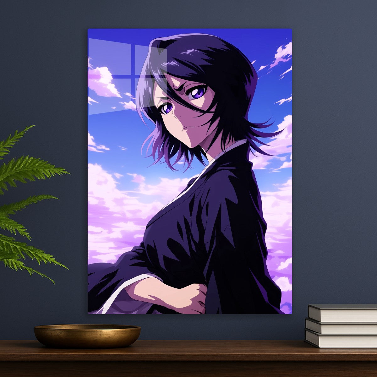 G012 Rukia Kuchiki 