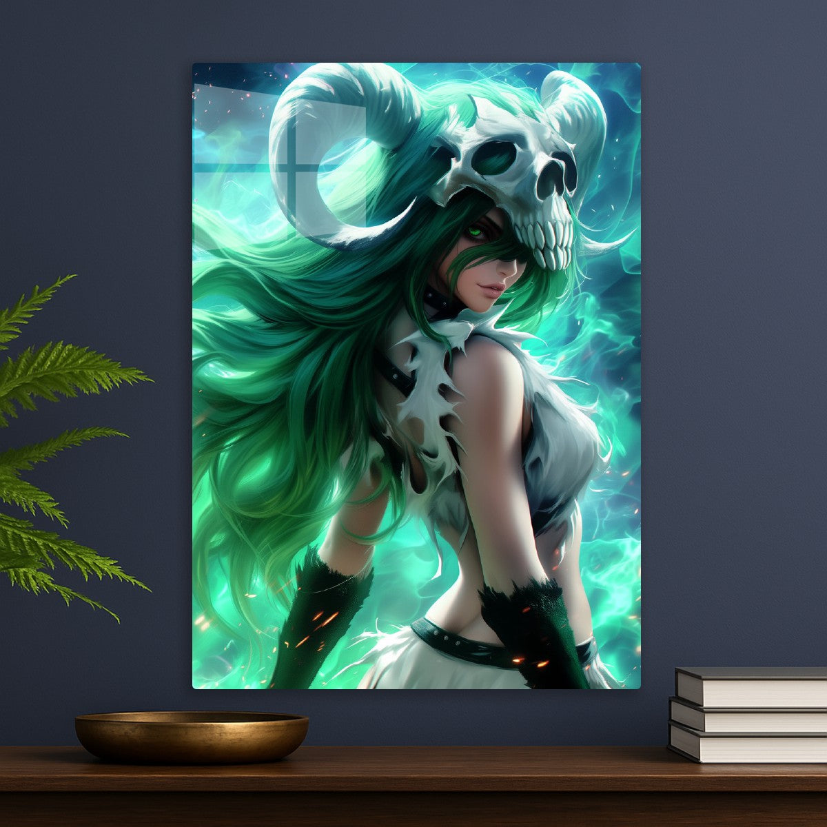 G013 Nelliel Tu Odelschwank