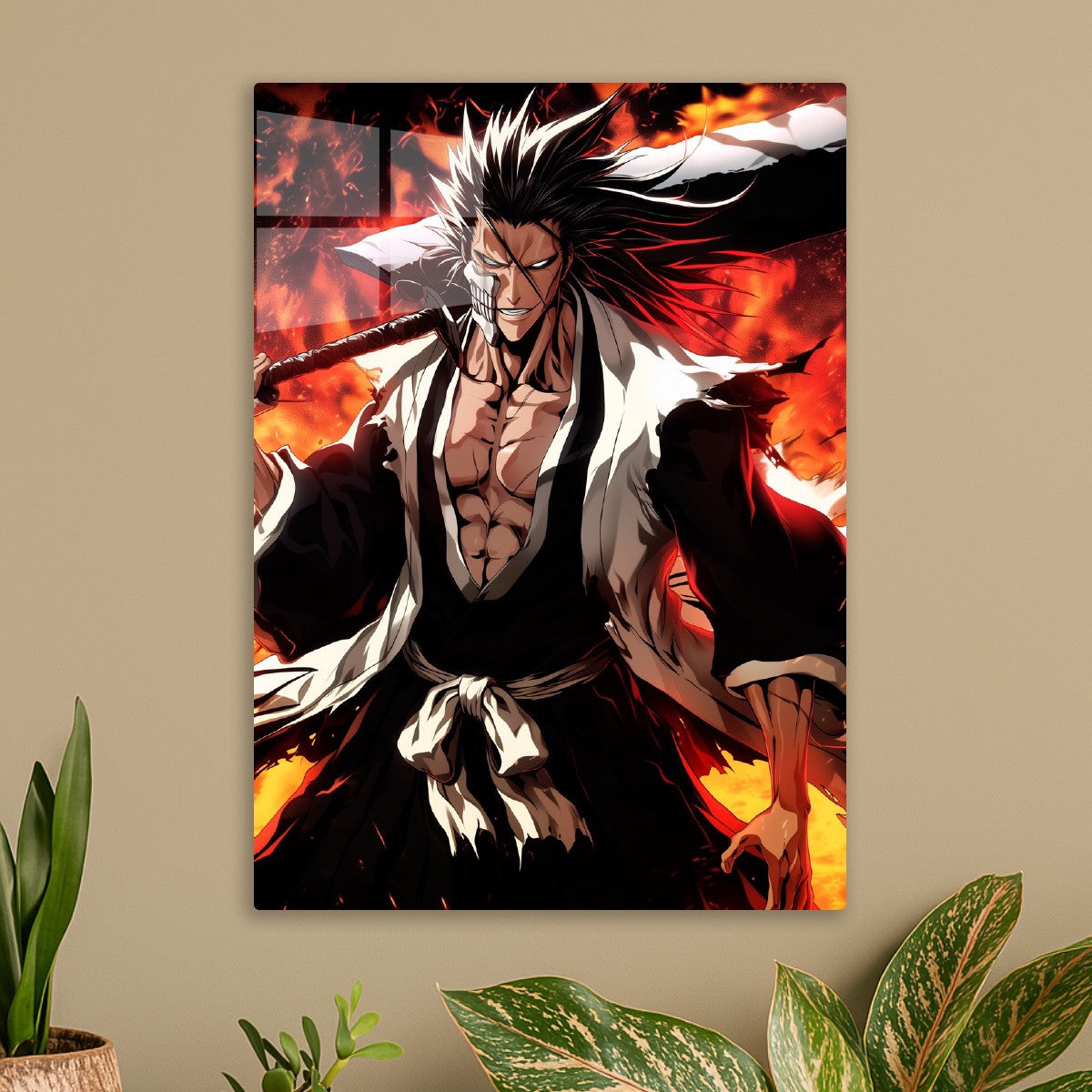 G016 Kenpachi Zaraki