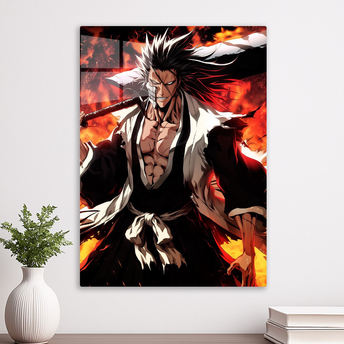 G016 Kenpachi Zaraki