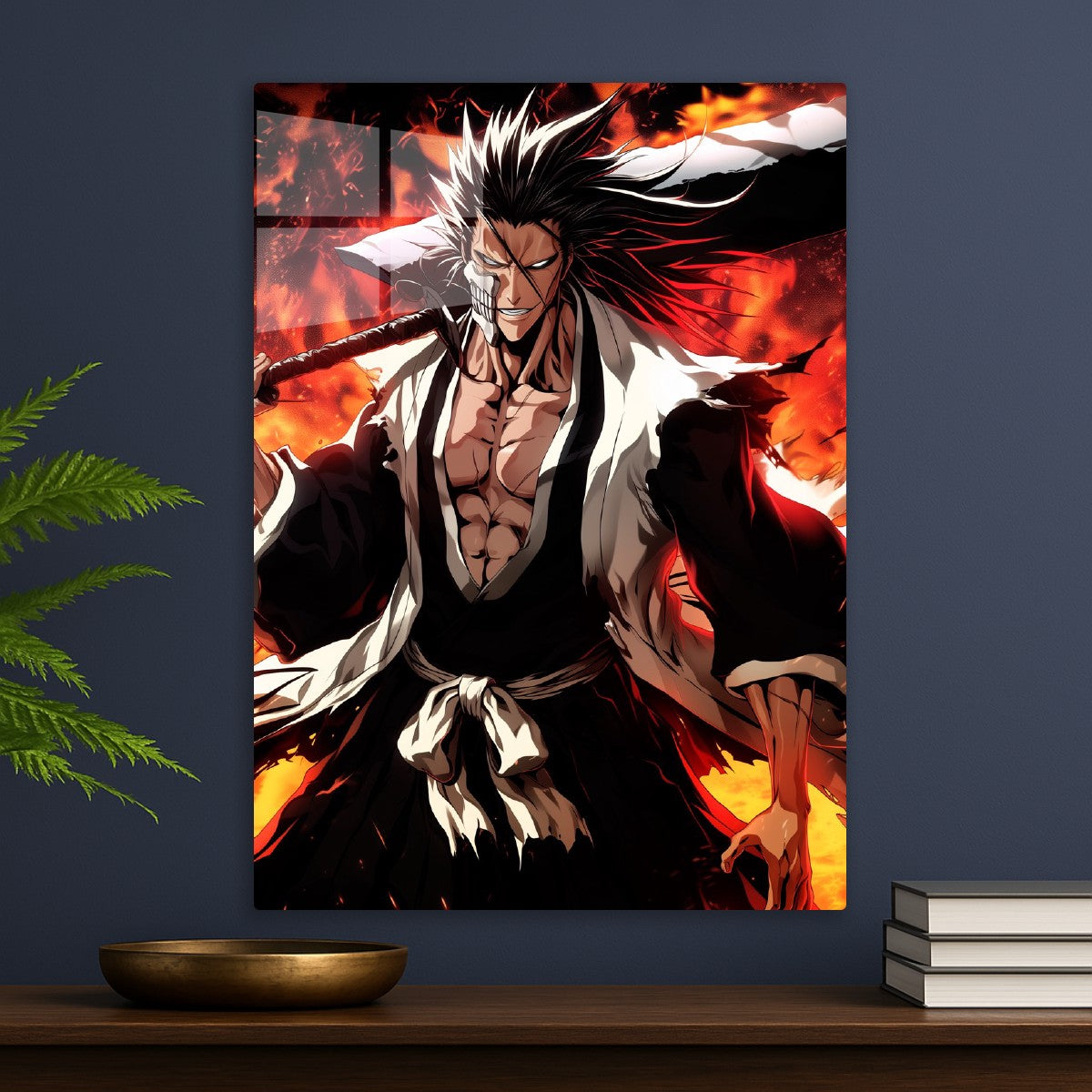 G016 Kenpachi Zaraki