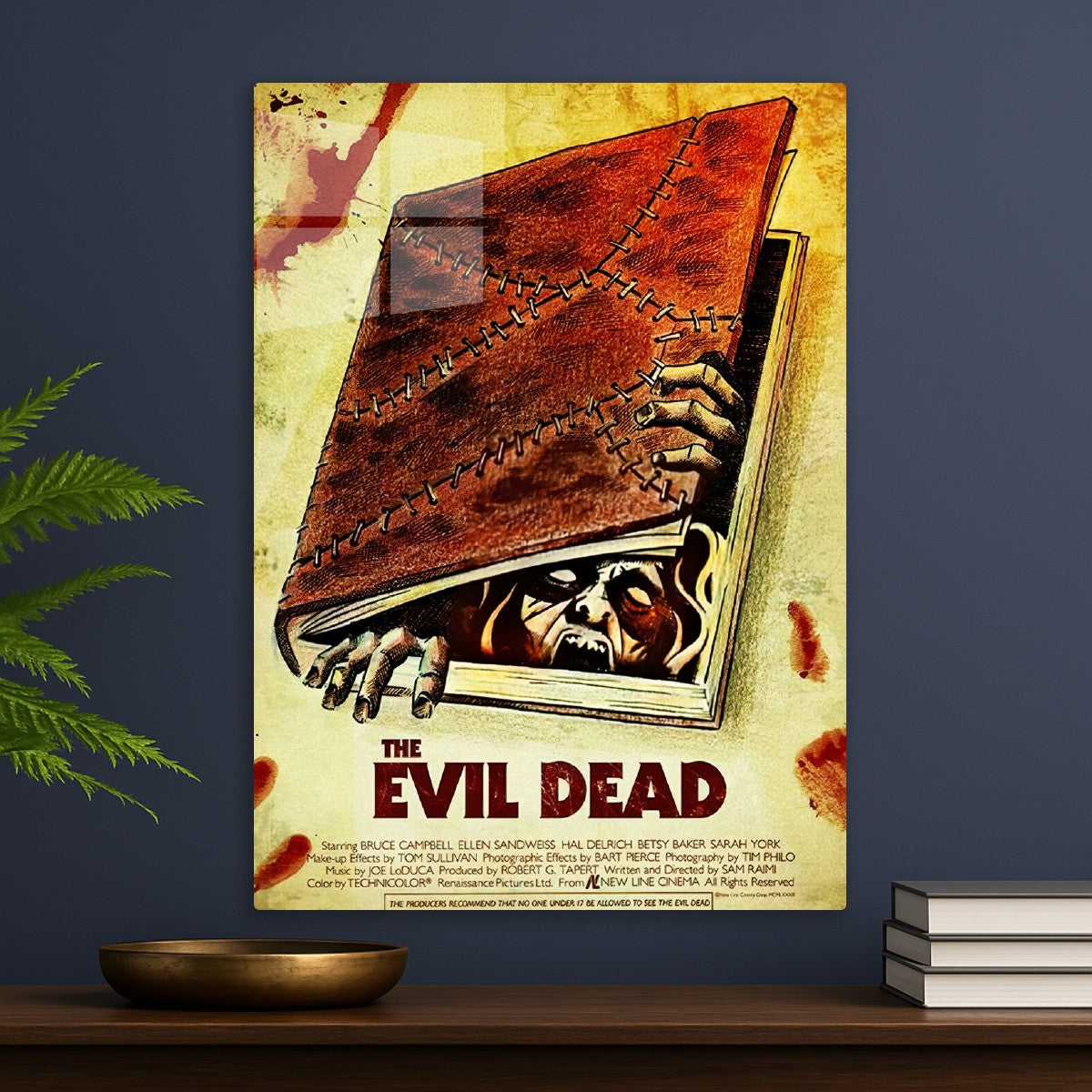 the evil dead