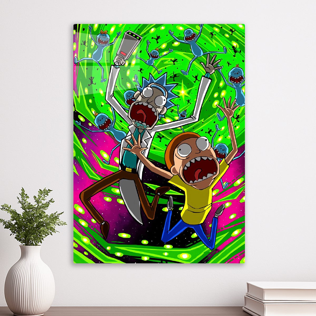Rick and Morty