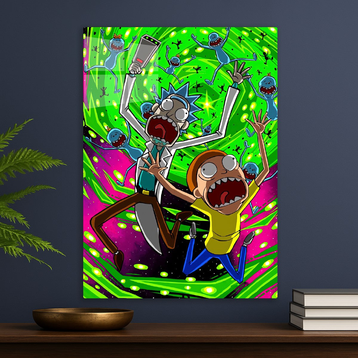 Rick and Morty