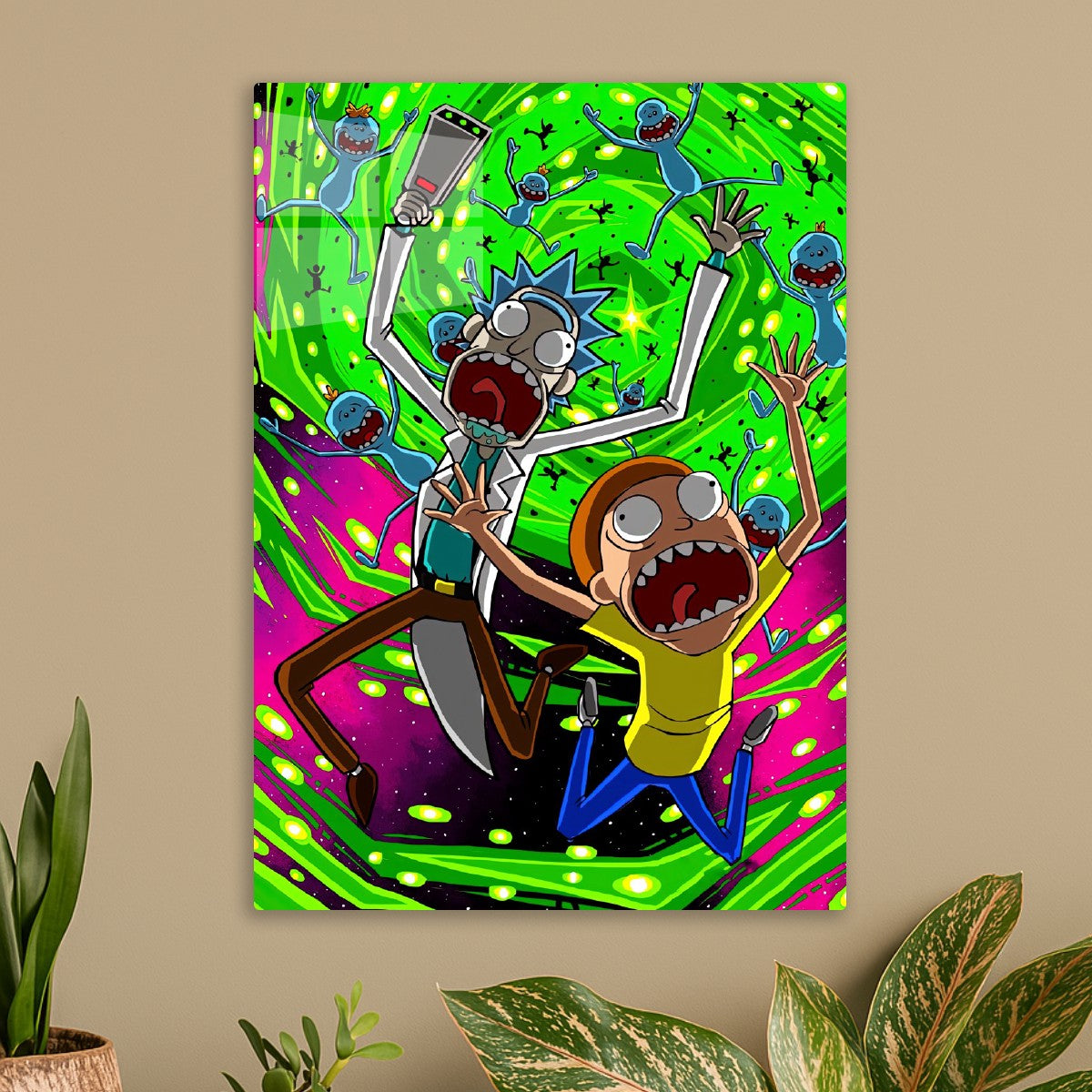 Rick and Morty