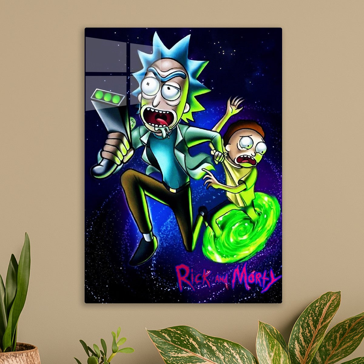 Rick and Morty