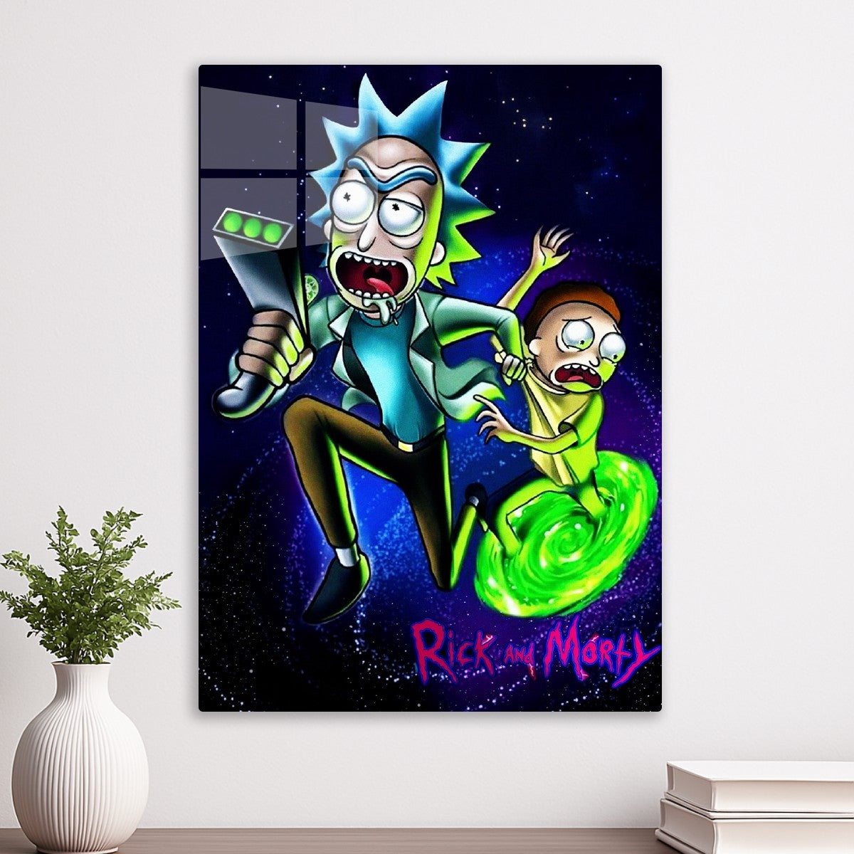 Rick and Morty