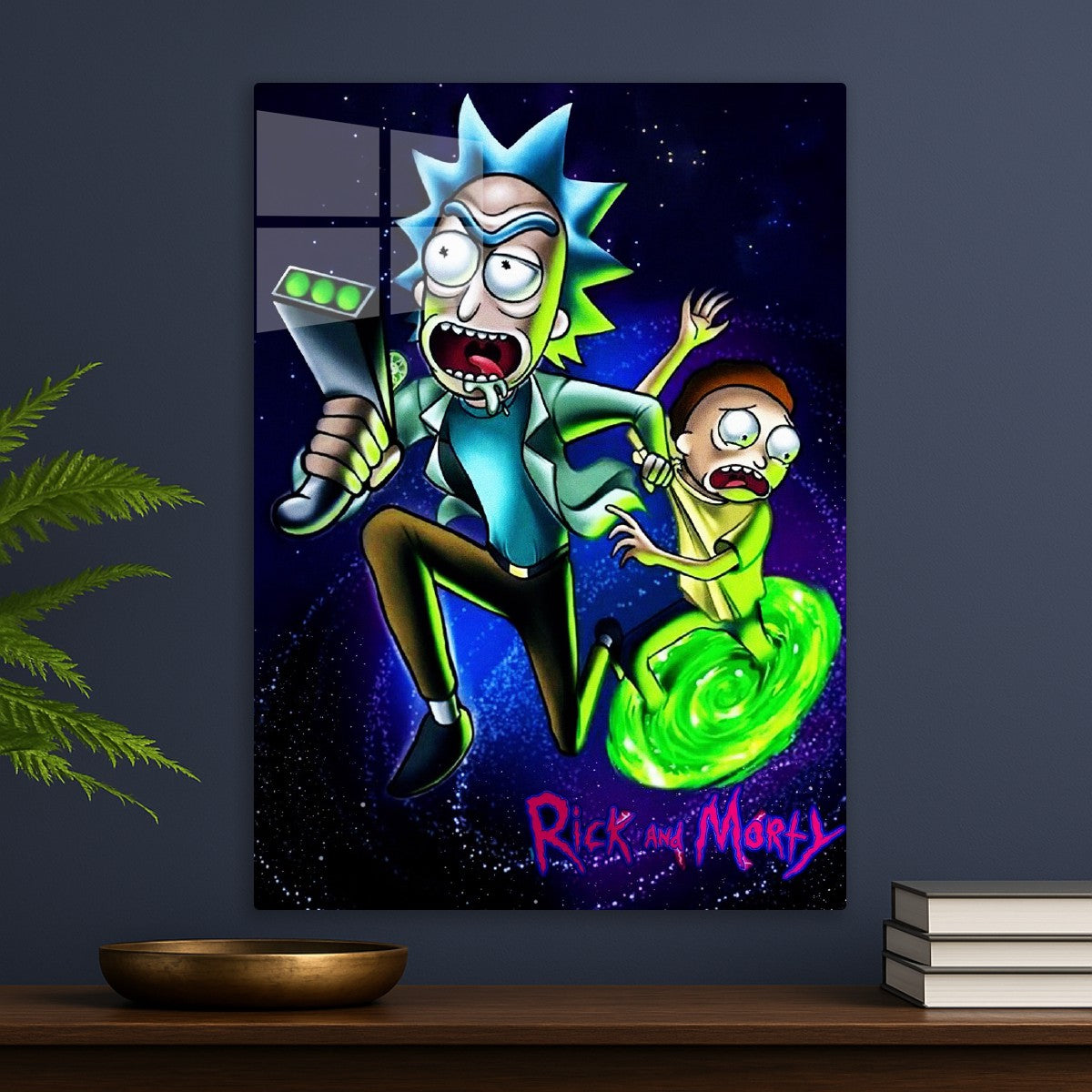 Rick and Morty
