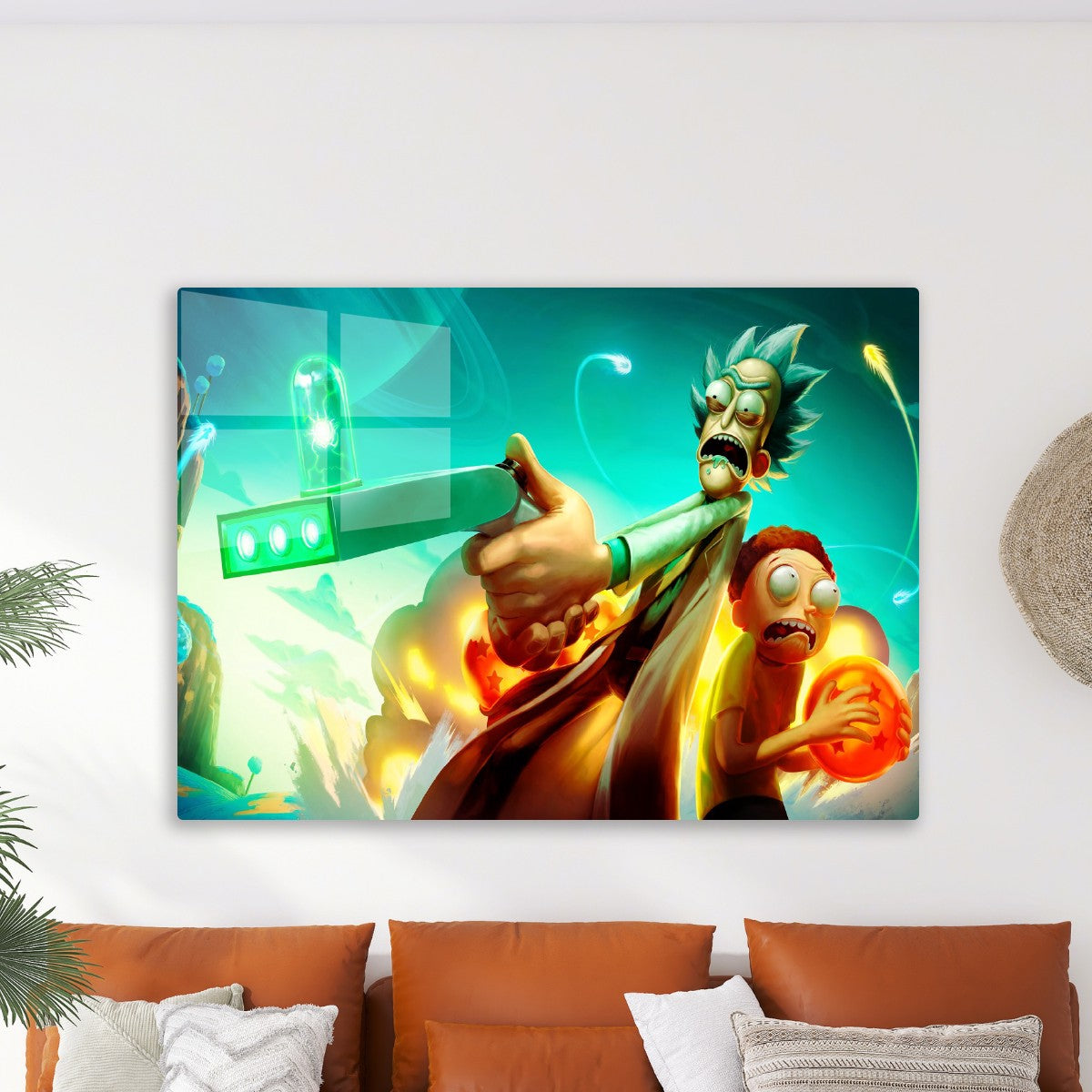 Rick and Morty